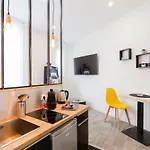 Atelier & Galerie Apartment *