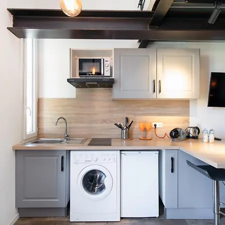 Atelier Ninette Apartment *