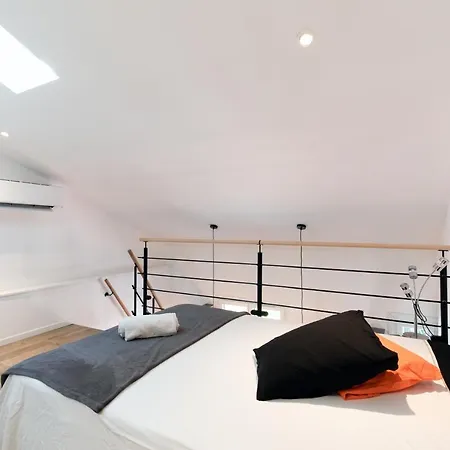 Apartment Atelier Ninette *
