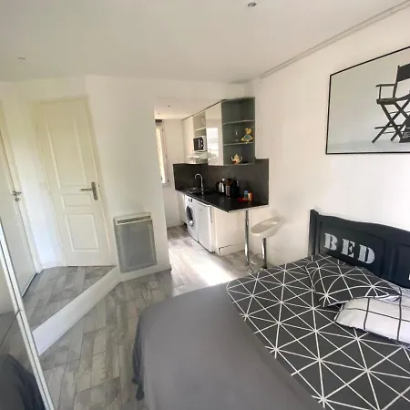 Apartment Atelier Ninette