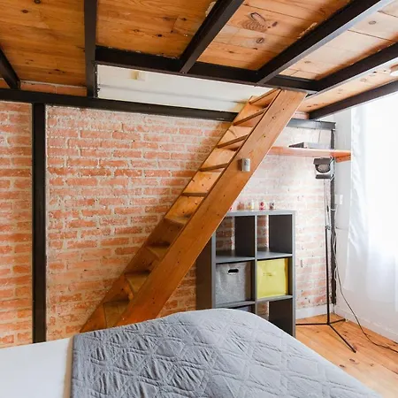 Apartment Atelier Ninette Cannes