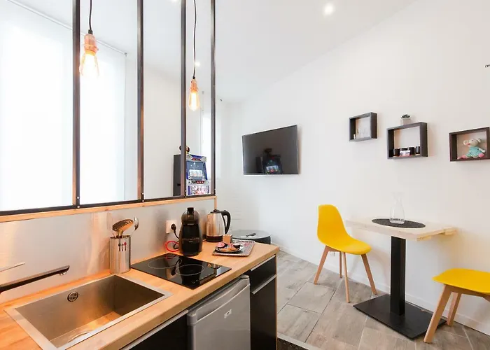Atelier & Galerie Appartement *