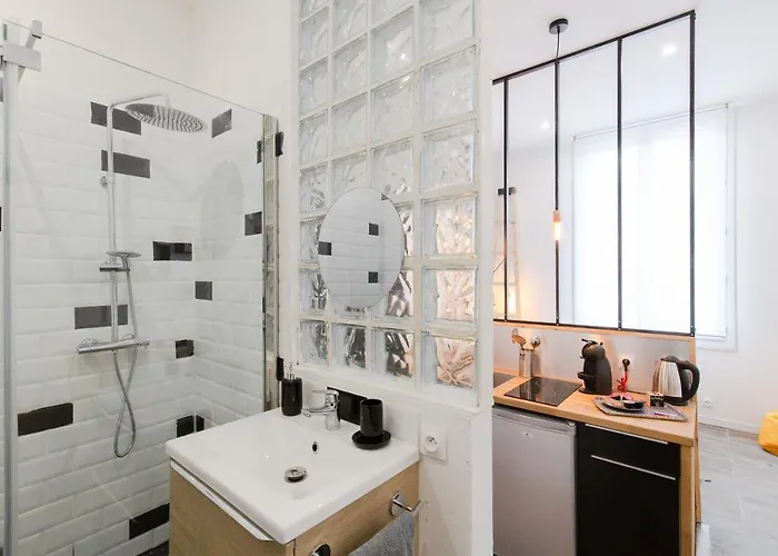 Appartement Atelier & Galerie *