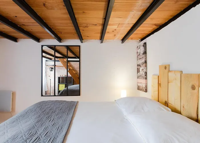 Appartement Atelier & Galerie