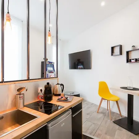 Atelier & Galerie Lejlighed *